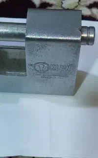 قفل کتابی