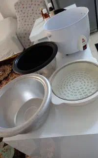 پلو پز بخار پز برقی