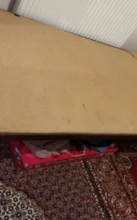 تخت خواب یک نفره فلزی