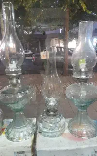 چراغ گردسوز نفتی روشنایی