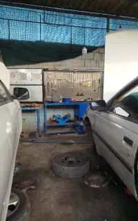 پذیرش خدمات خودرو