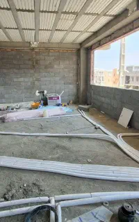 انجام کار لوله کشی