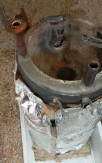 تعمیر و باز و بسته جوشکاری آبگرمکن تضمینی