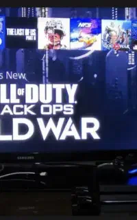 PS4PRO 4K