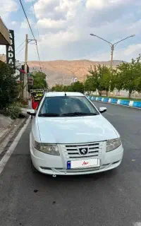 سمند سورن داشبرد سوناتایی