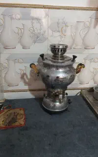 سماور گازی درحد نو