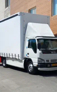 باربری حمل نقل اثاثیه منزل ایمن بارمخملکوه