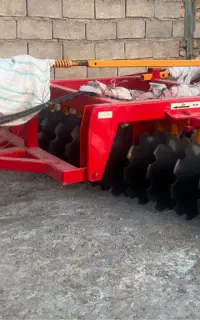 دیسک تراکتور