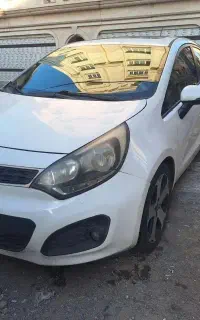 کیا ریو هاچبک ۲۰۱۴ فول پلاک دائم منطقه