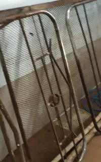 فروش تخت دونفره فنری