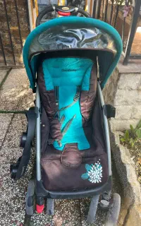 کالسکه گودبیبی