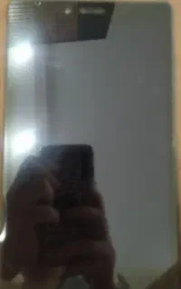 تبلتa8 2019 پنج سال کار کرده یکم خط و خش داره