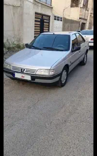 پژو ۴۰۵مدل۹۳ عروسک صفر