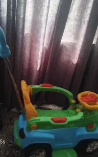 ماشین کودک نوجنس خوبوخوشرنگ