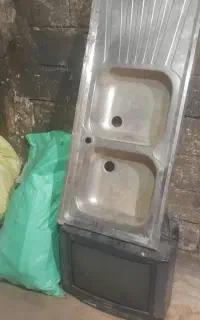 سینک دوقلو