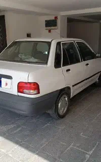 پراید 131مدل90