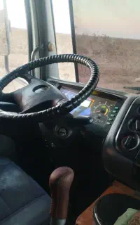 راننده پایه یک هستم