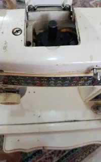 چرخ خیاطی ژانومه