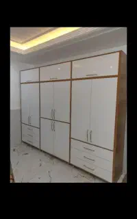 اجرای  کمد دیواری باکسی وثابت  زیر قیمت بازار
