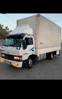 حمل اثاث منزل باخاور مسقف و وانت شامحمدی(اسفراین)