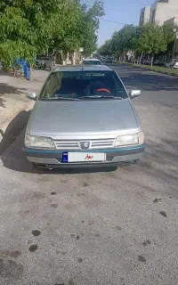 پژو۴۰۵ مدل ۱۳۸۵