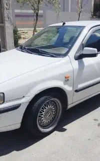 معاوضه سمند