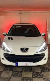 فروش یامعاوضه ۲۰۷پانورما۷۳تا کار