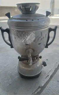 سماور گازی