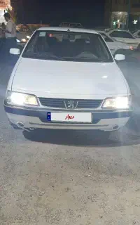 پژو 405 slx مدل 98بیرنگ