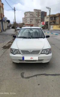 پراید 111  مدل۹۸