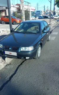 سمند مدل 1391سالم