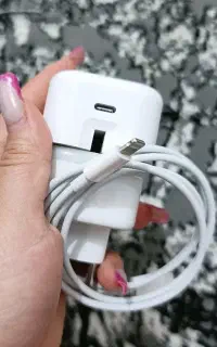 شارژر آیفون