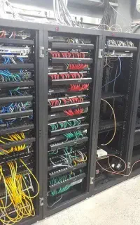 خدمات سخت افزاری شبکه (سریع و حرفه ای)