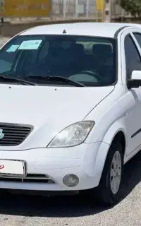 ماشین تیبا دو