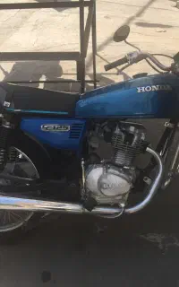 هندا ۱۲۵
