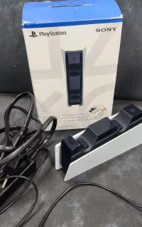 پایه شارژر ps5 سونی