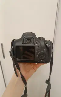 دوربین کنون ۴۰۰۰d