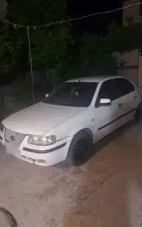 سمند se نقد یا معاوضه با نیسان