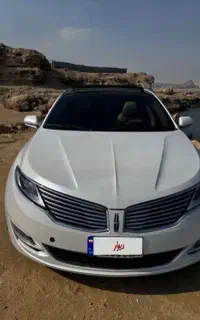 لینکون 2015 موتور اکوبوست فول خلیج