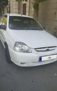 ریو ۱۳۸۵ تمیز و سرحال