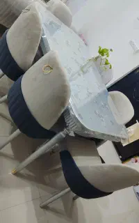 میز نهار خوری ۶نفره