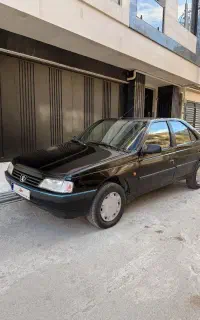 پژو 405 درحد صفر