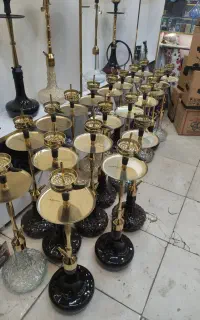 قلیان ترکی