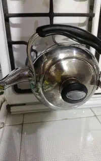 کتری استیل