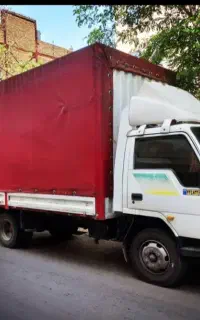 خدمات باربری حمل اثاثیه منزل باکامیونت