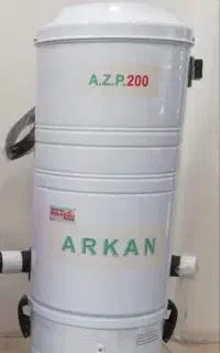 جاروبرقی مرکزی