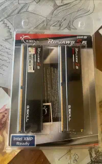 رم کامپیوتر ۶۴ گیگ DDR5 5600