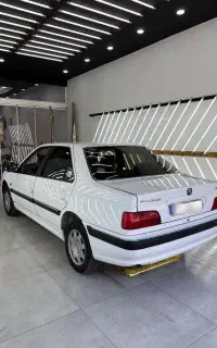 پژو پارس سال