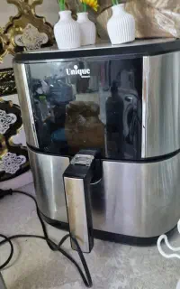 سرخ کن بدون روغن