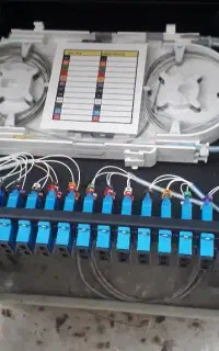 فیبر در خانه